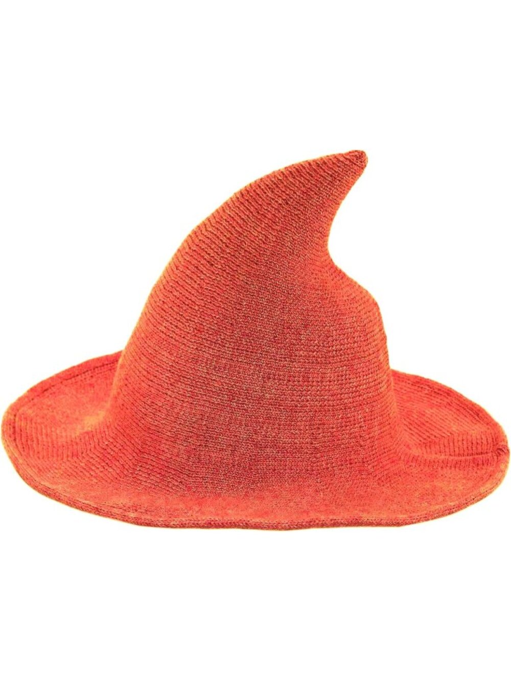 Knitted CapHalloween  Cap  Witch Hat